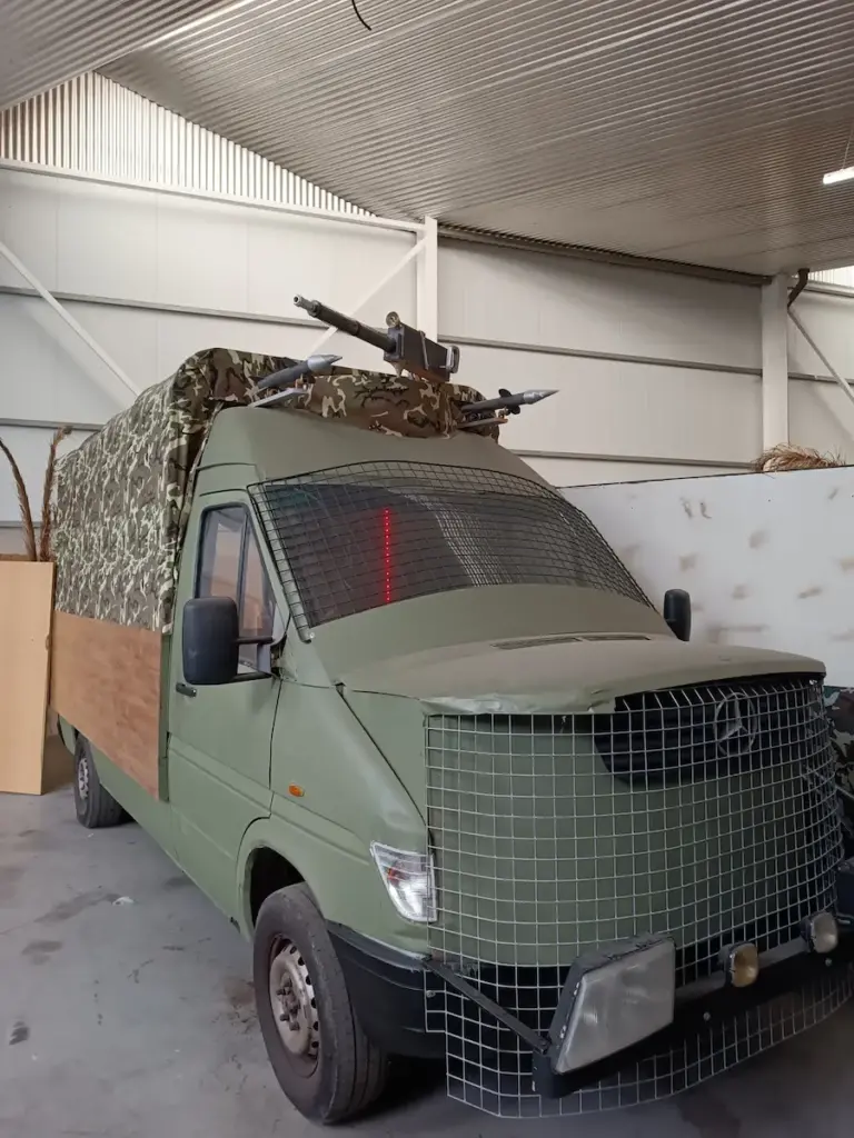 laser combat asturias