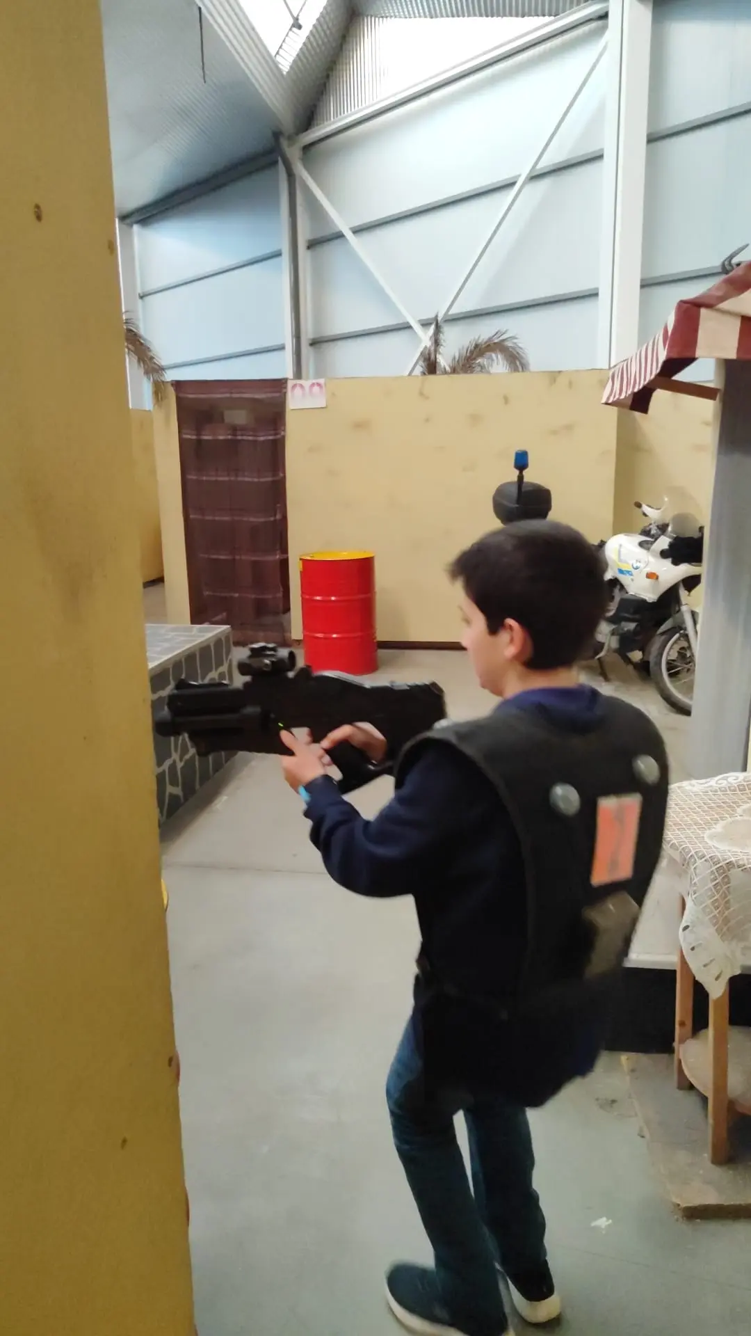 Cumpleaños para niños en Gijón