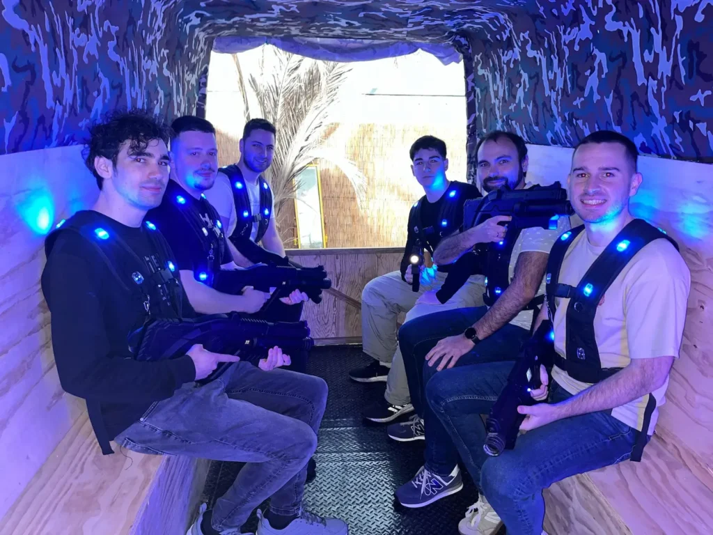 teambuilding empresas gijon